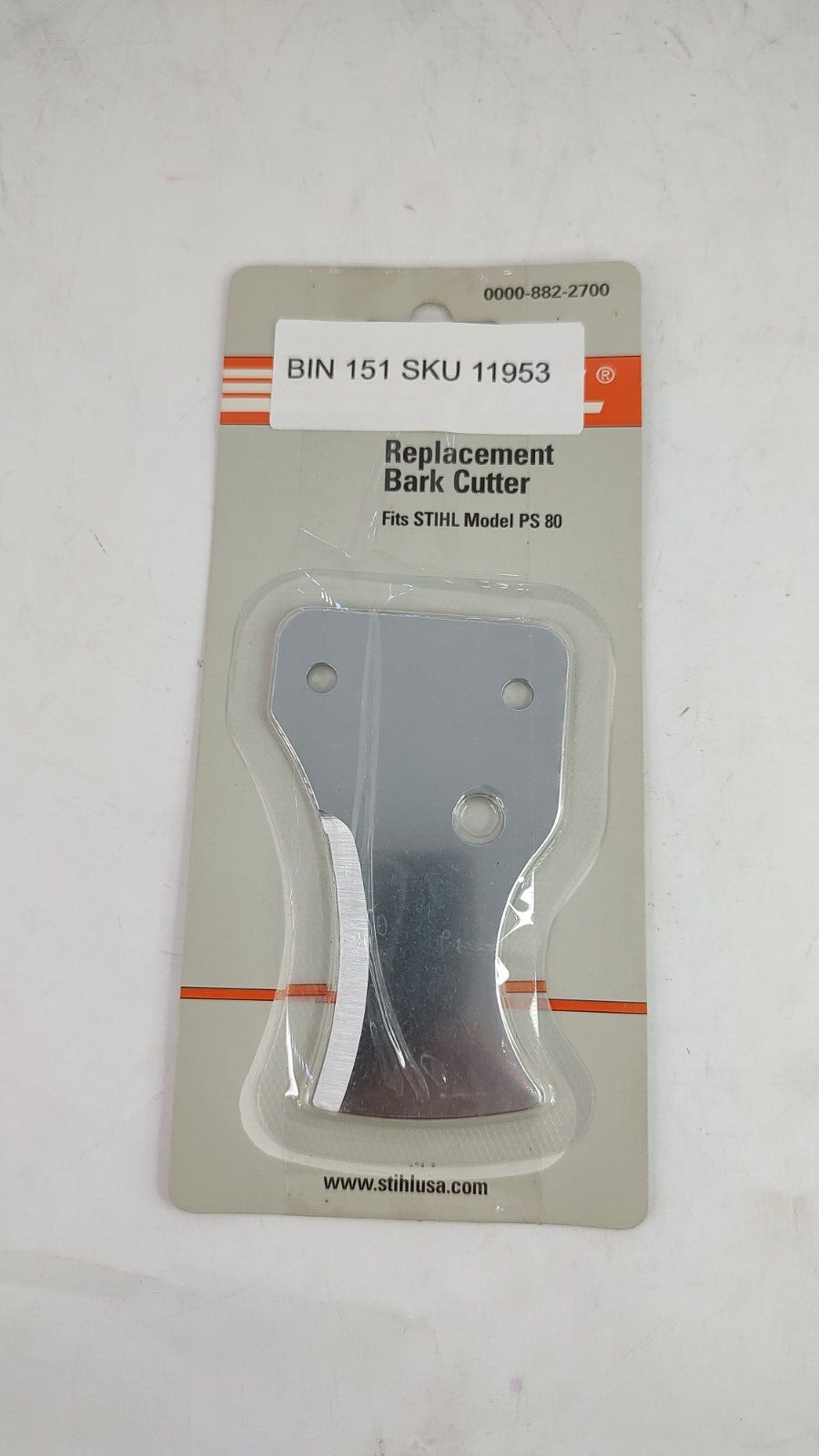 Stihl, Bark Cutter Accessory for Pole Pruner