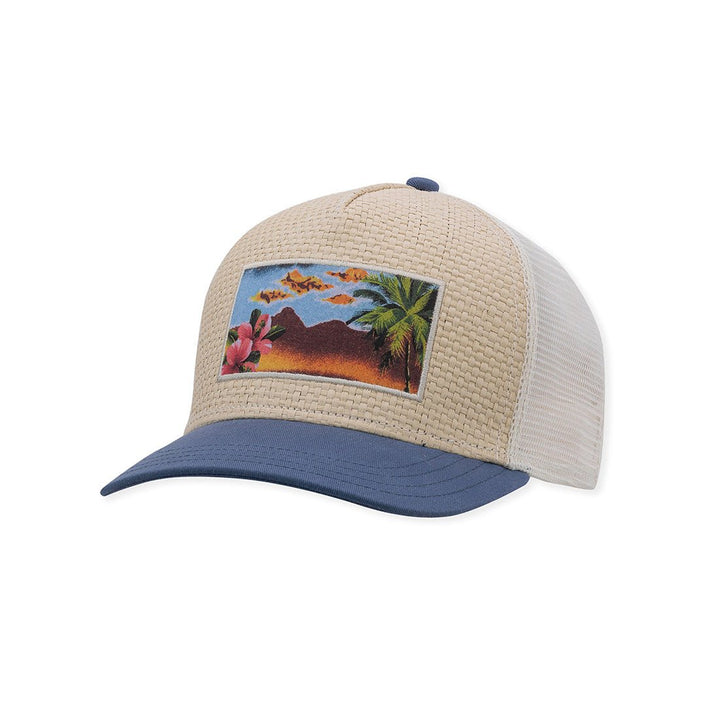 Pistill, Beamer Trucker Hat