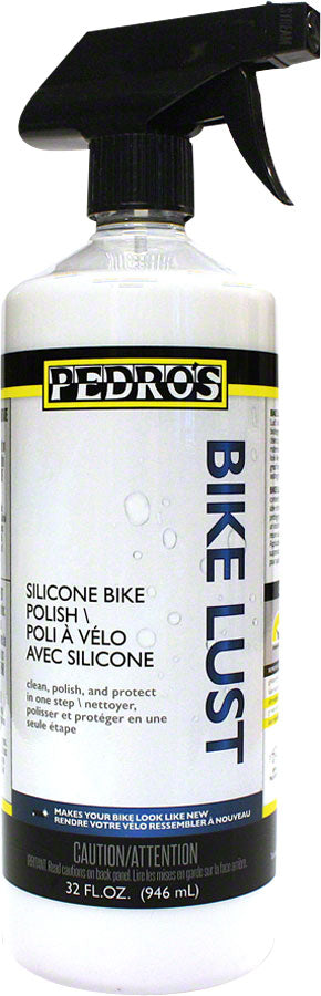 Pedros, Bike Lust