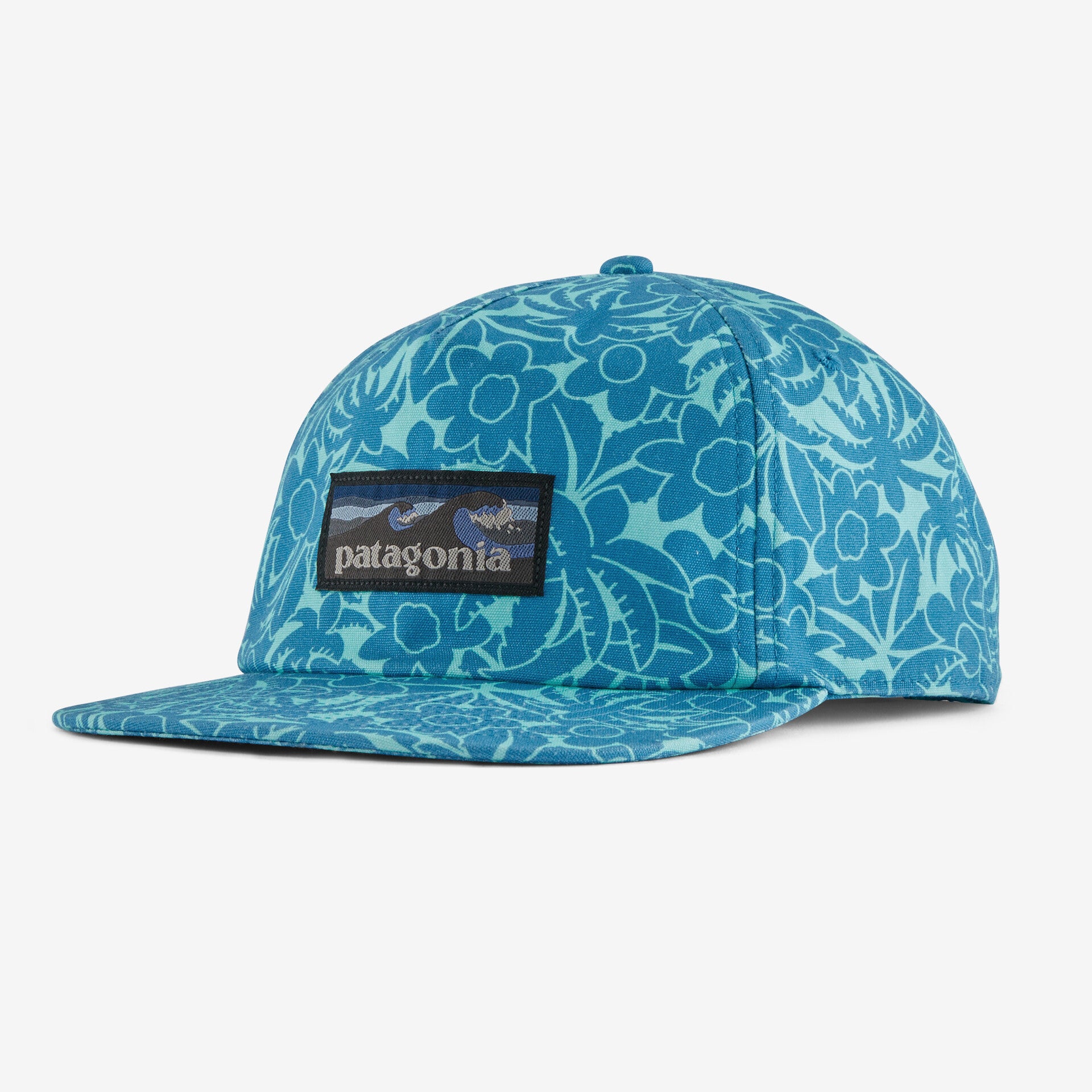 Patagonien, Boardshort Label Funfarer Cap