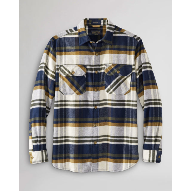 Pendleton, Burnside Flannel Shirt