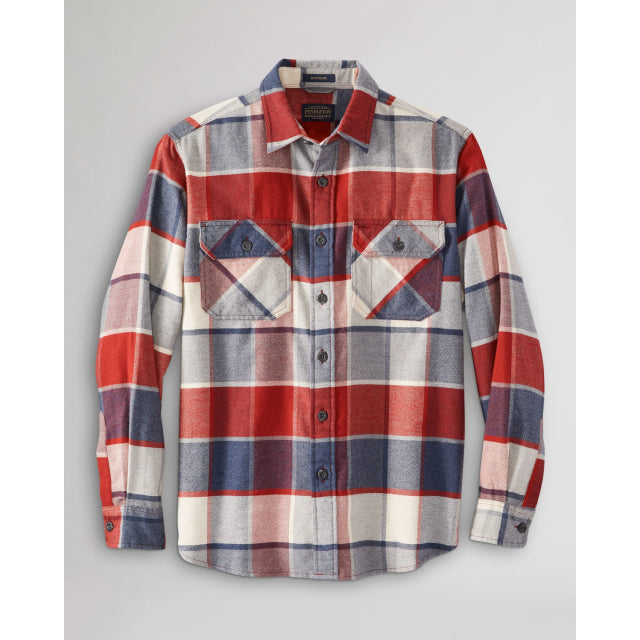 Pendleton, Burnside Flannel Shirt