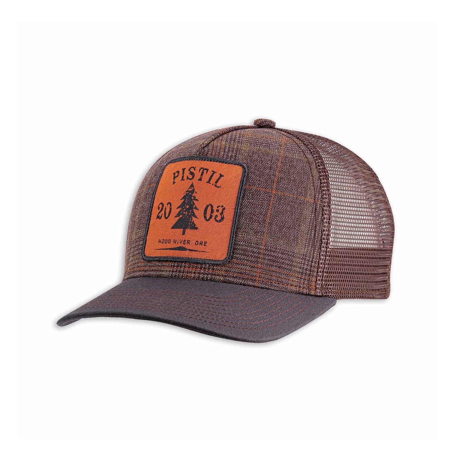 Stempel, Burnside Trucker Hat