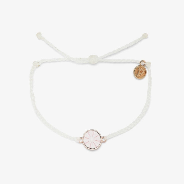 Pura Vida Armbänder, Cameo Rose Gold Bracelet