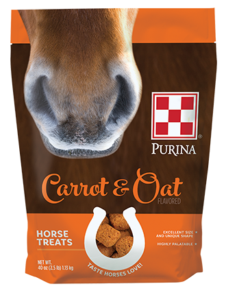 Purina Mühlen, Carrot and Oats Horse Treats