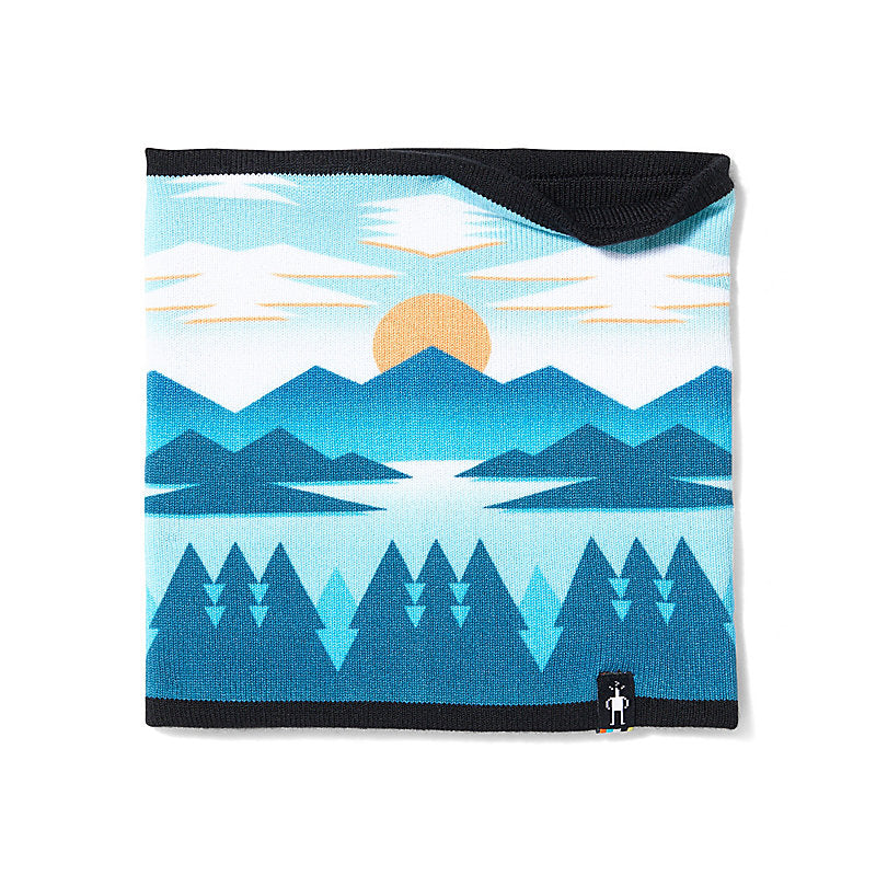 Smartwool, Chasing Mountains Print Neck Gaiter