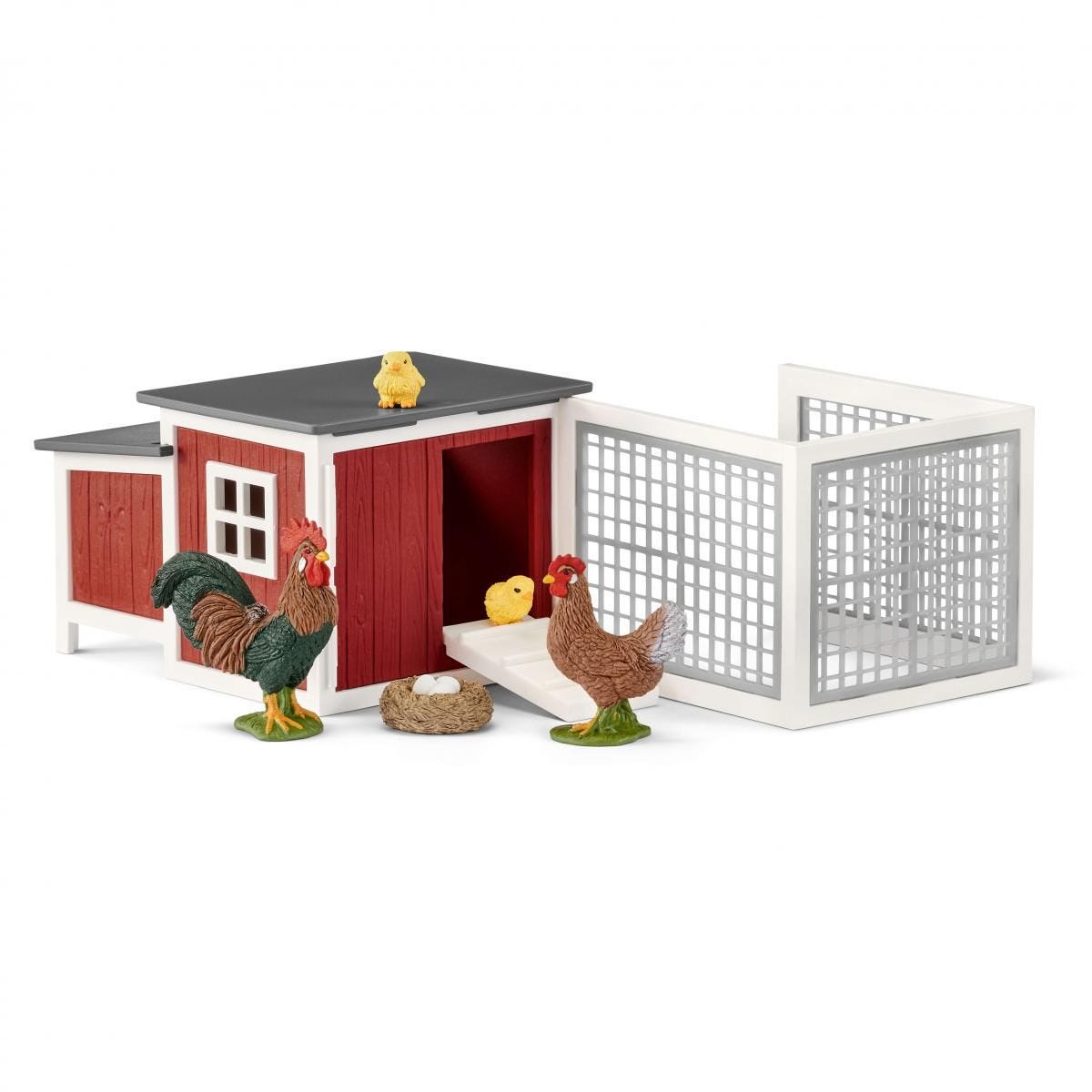 Schleich, Chicken Coop