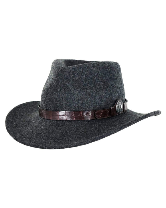 Outback Trading Co., Collingsworth Wool Hat (Unisex)