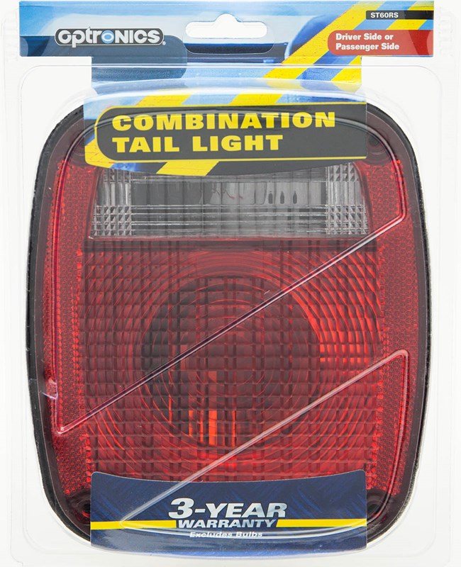 Optronik, Combination Tail Light