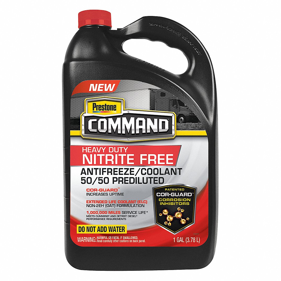 Kalkstein, Cor-Guard Command Nitrite Free Extended Life Antifreeze + Coolant