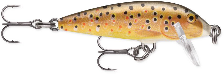 Rapala, Countdown Size 3