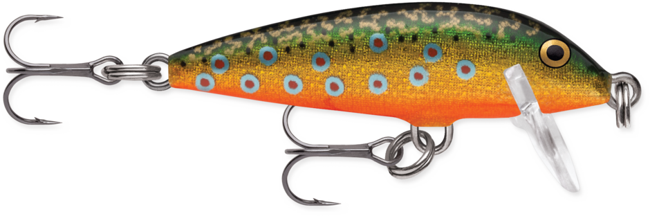 Rapala, Countdown Size 3