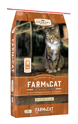 Purina Mühlen, Country Acres Cat Formula