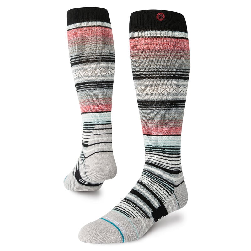 Standpunkt, Curren Performance Wool Snow Over The Calf Medium Cushion Sock