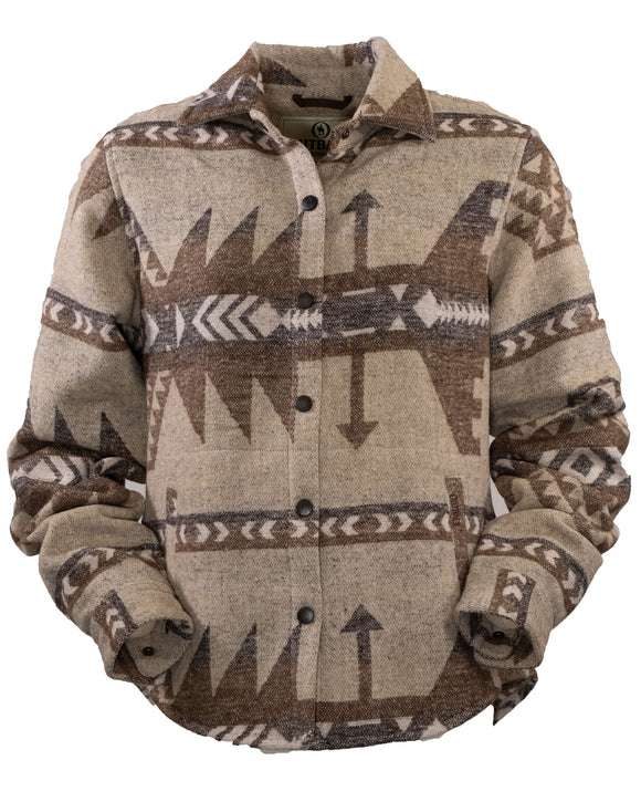 Outback Trading Co., Daphne Shirt Jacket