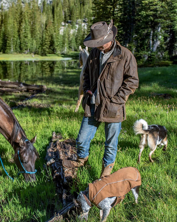 Outback Trading Co., Deer Hunter Jacket