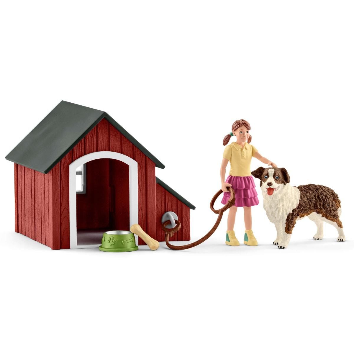 Schleich, Dog Kennel