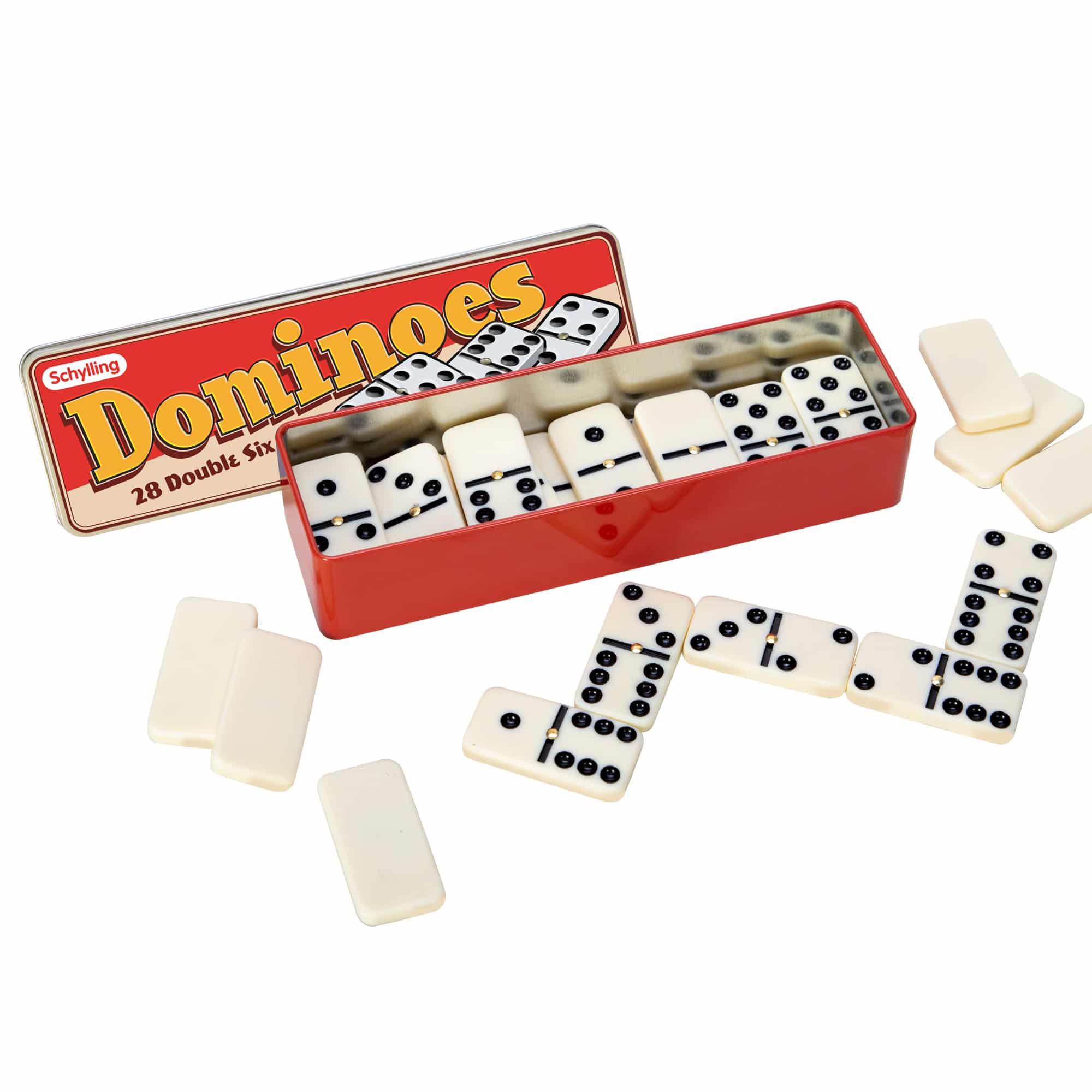 Schylling, Dominoes