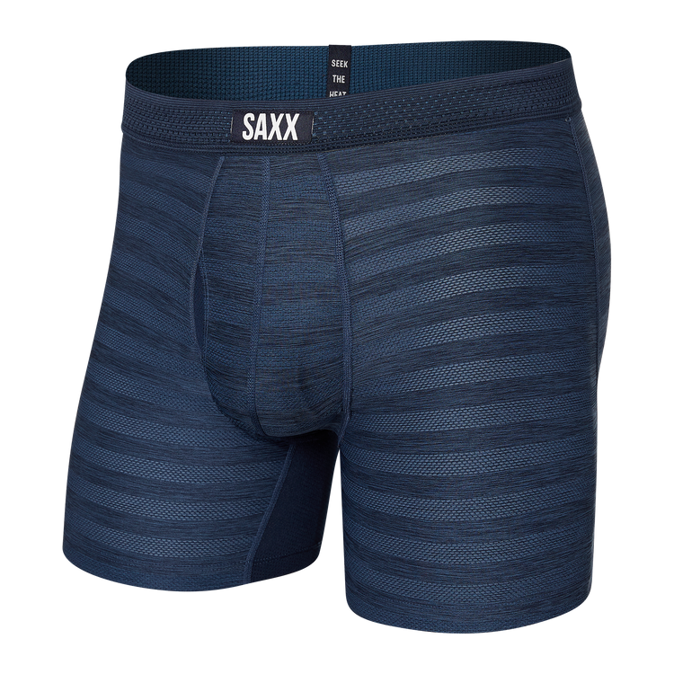 Saxx, Droptemp Cooling Mesh Boxer Brief