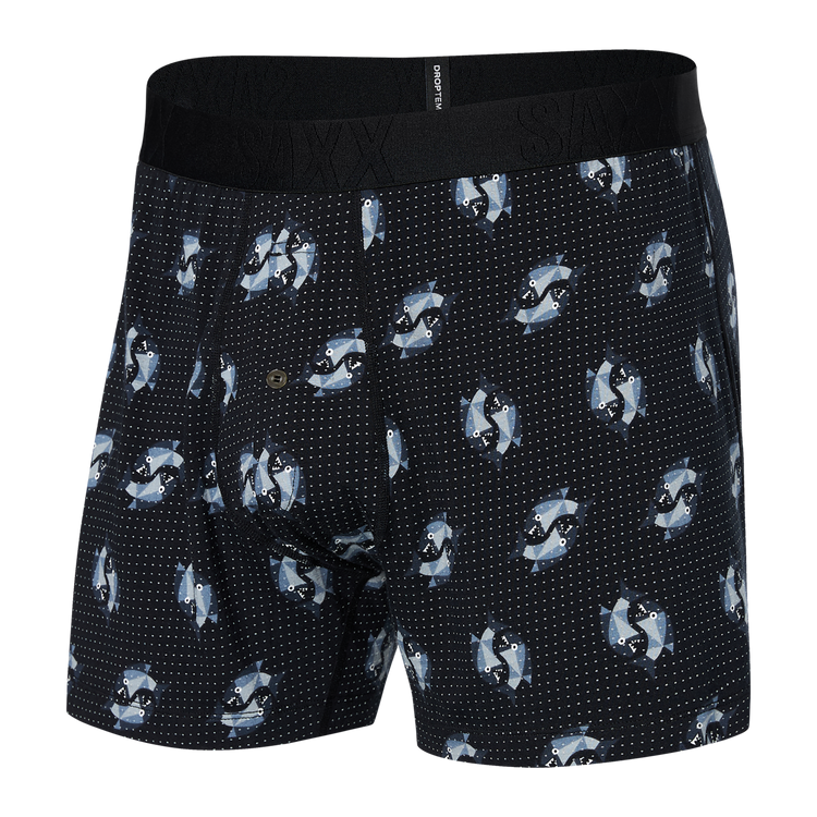 Saxx, Droptemp Cooling Sleep Loose Fit Boxer