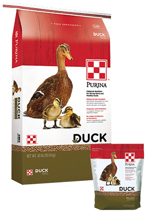 Purina Mühlen, Duck Pellet