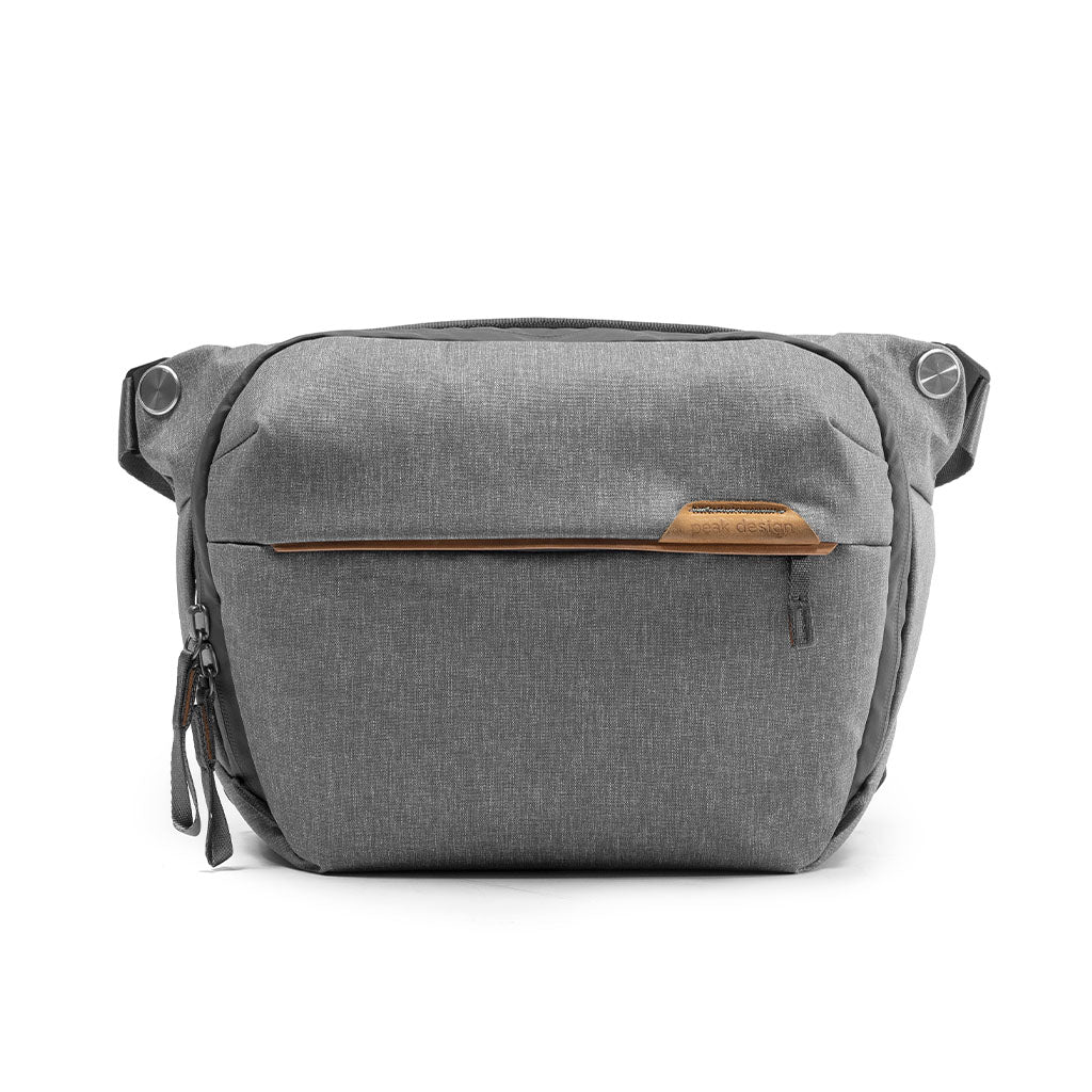 PEAK DESIGN, EVERYDAY SLING 6L V2 CAMERA BAG ASH