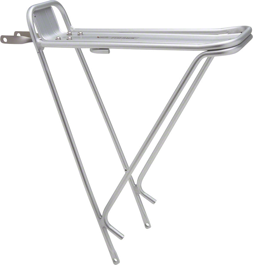 Planet Bike, Eco Rear Rack, Silver