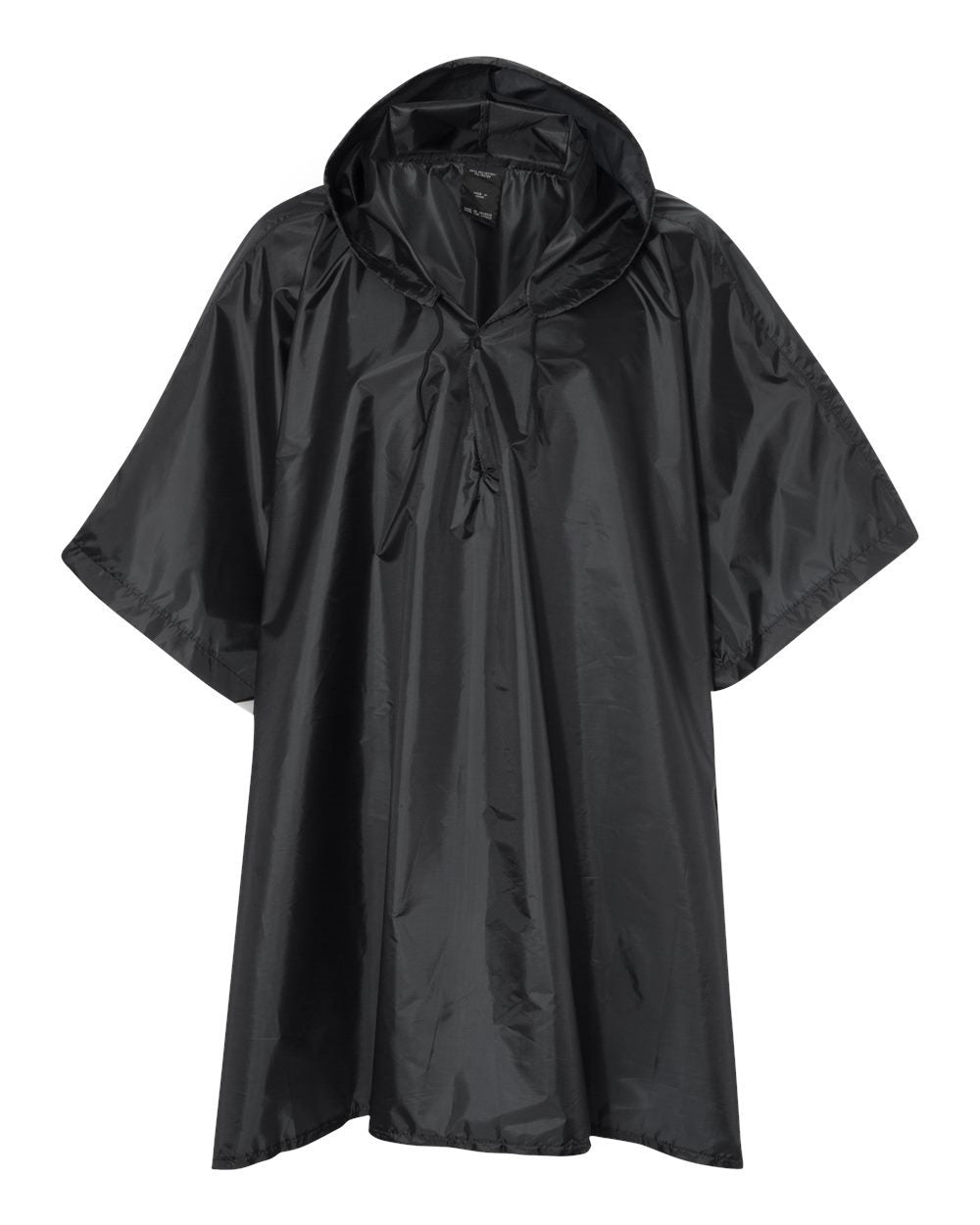 Sona Unternehmen, Emergency Poncho - Black