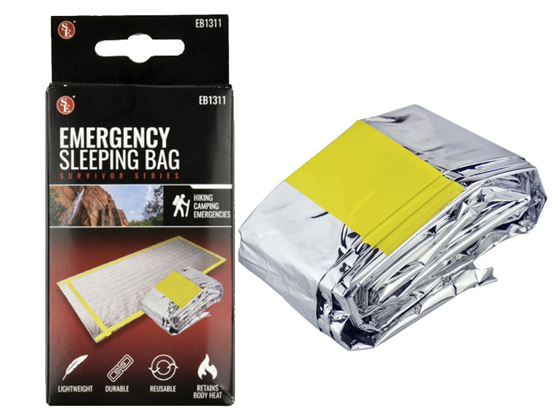 Sona Unternehmen, Emergency Sleeping Bag Mylar