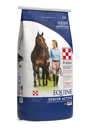 Porzellanmühlen, Equine Senior Active