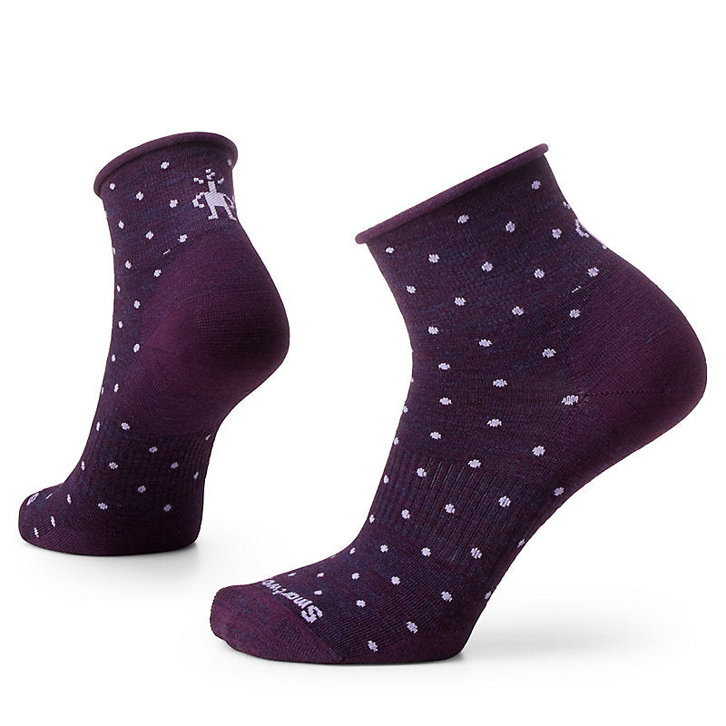 Smartwool, Everyday Classic Dot Zero Cushion Ankle Sock