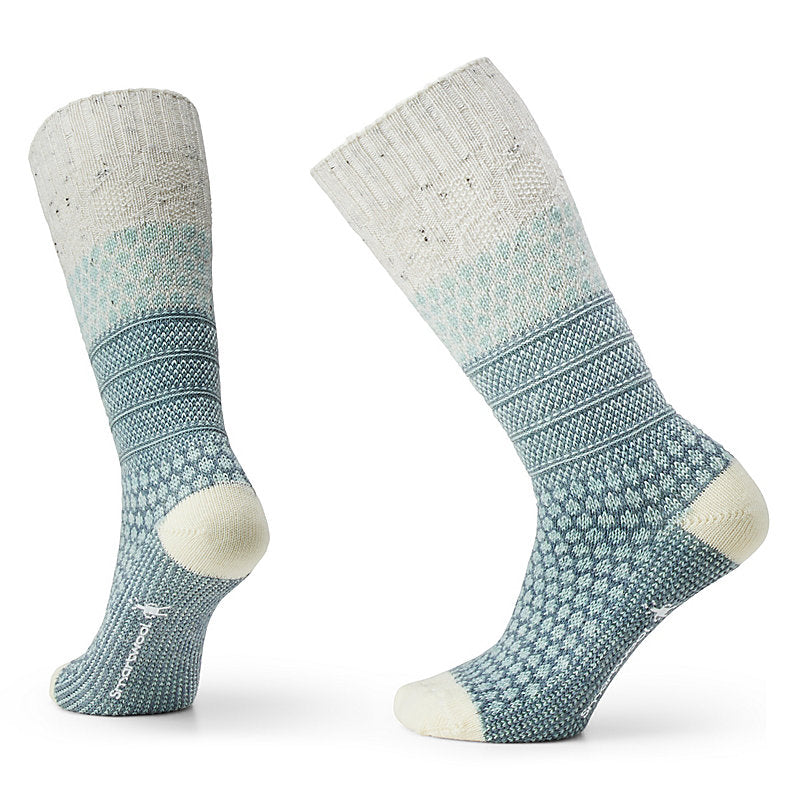 Smartwool, Everyday Popcorn Cable Full Cushion Crew Sock