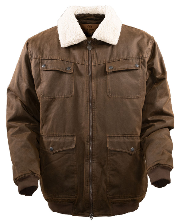 Outback Trading Co., Ezra Aviator Jacket