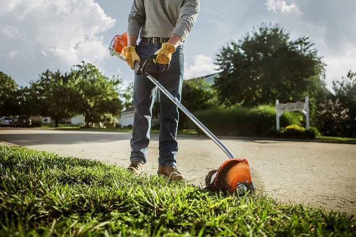 Stihl, FC 70 Edger Curved Shaft (GAS)