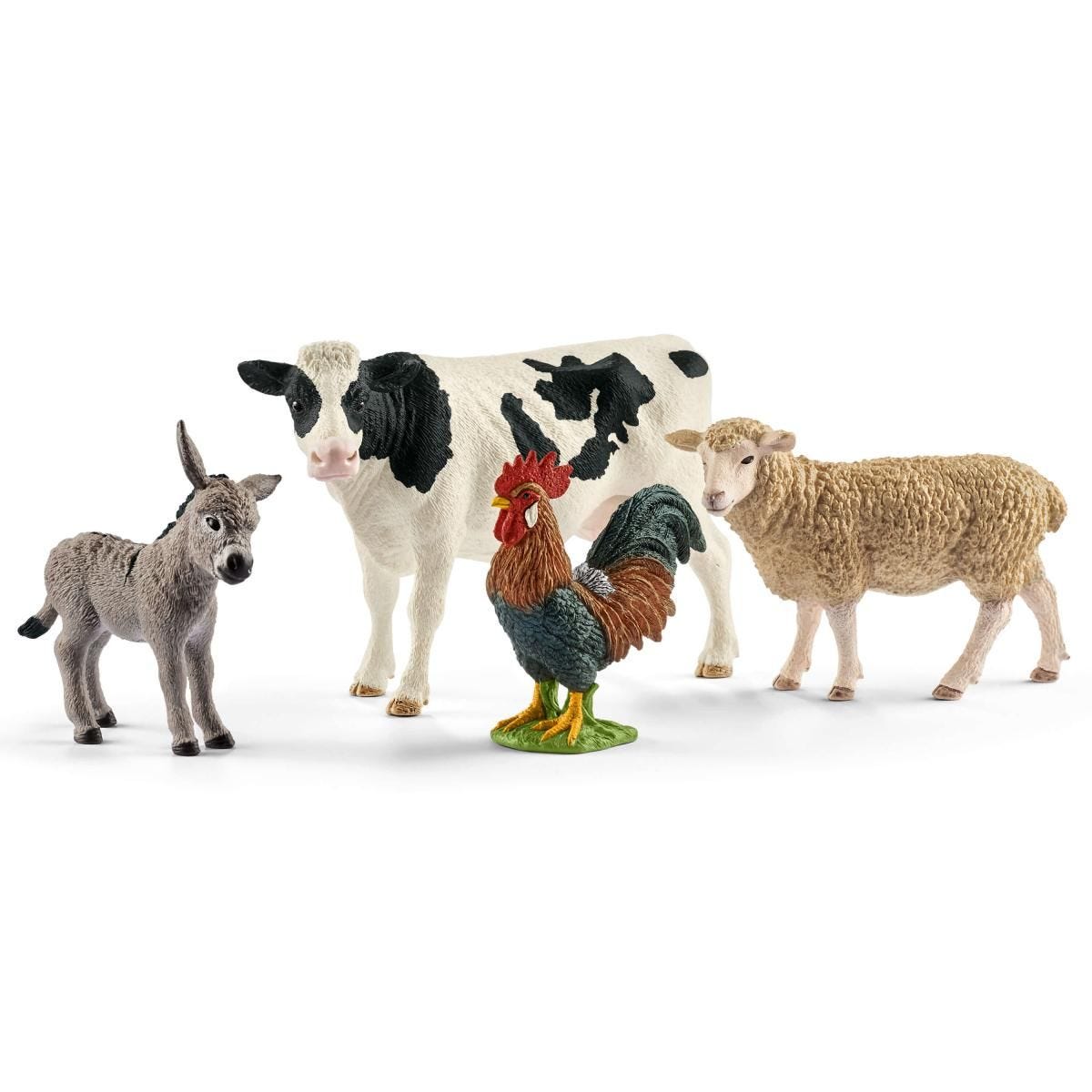 Schleich, Farm World Starter Set