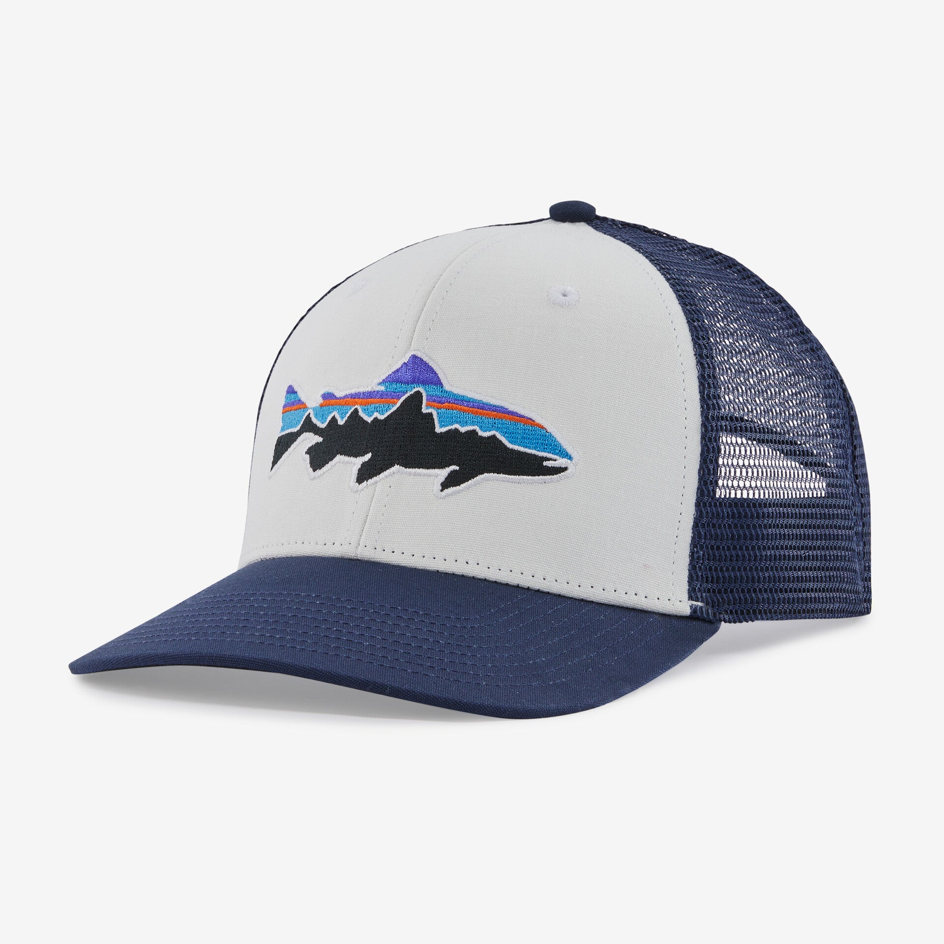 Patagonien, Fitz Roy Trout Trucker Hat