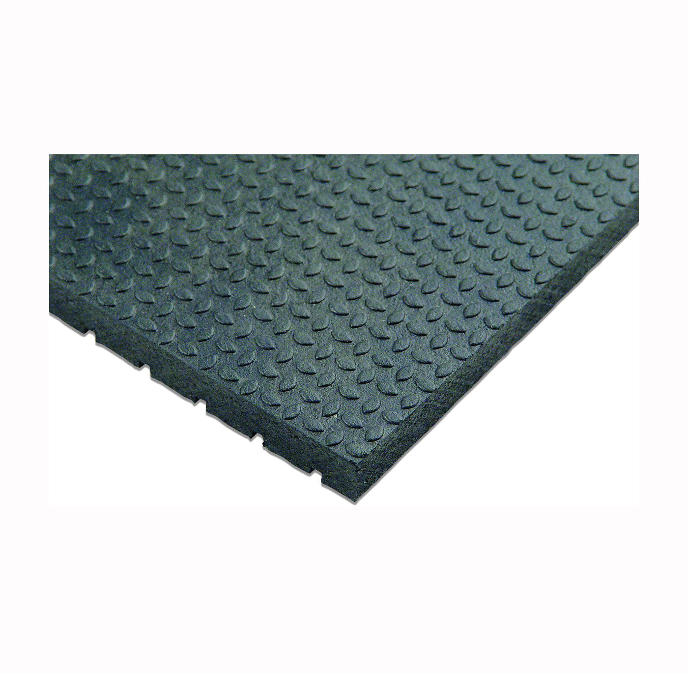 Qualität Gummi, Flexgard Textured Punter Stall Mat - 4 Ft. X 6 Ft