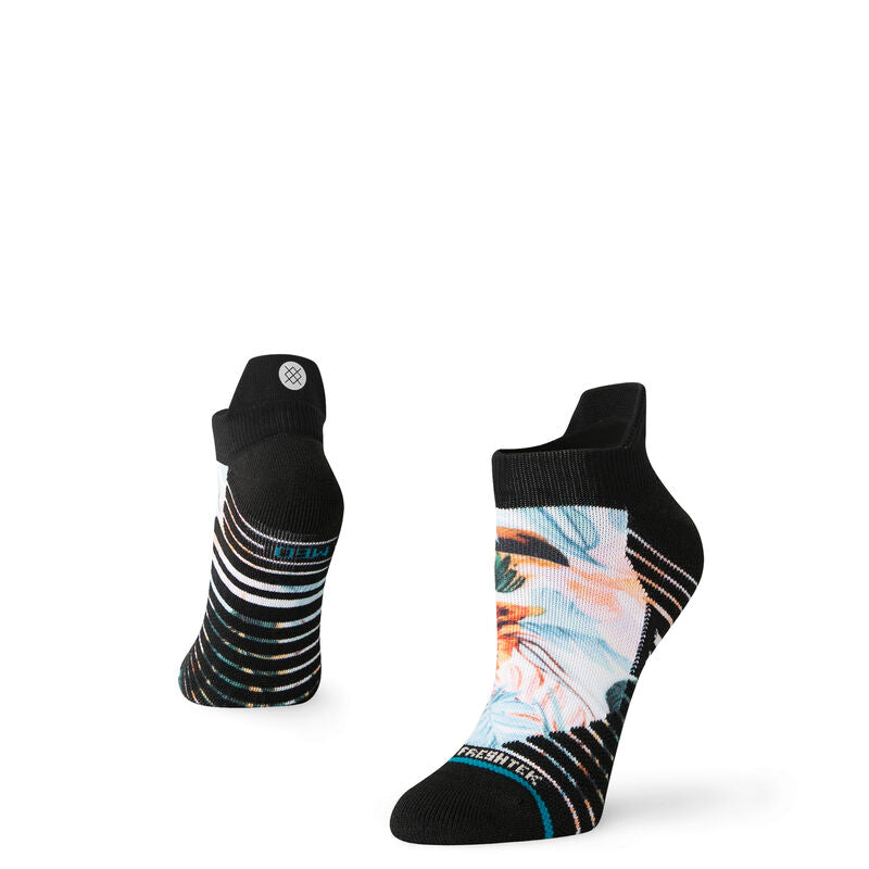 Standpunkt, Flowerful Performance Poly Tab Sock