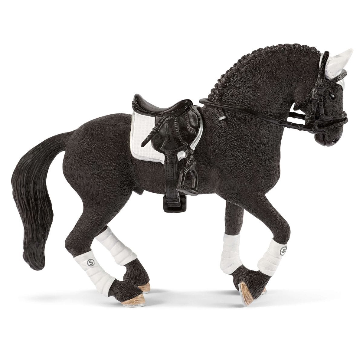 Schleich, Frisian Stallions