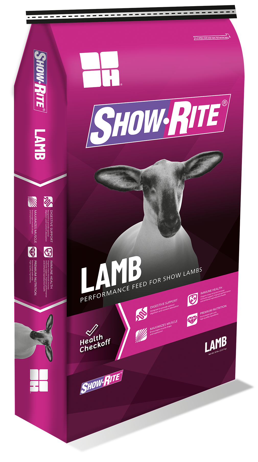 Show-Rite, Fundamental Sheep 14% D22.7