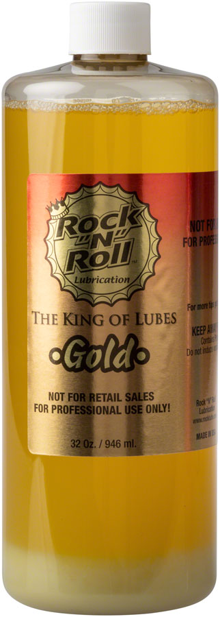 Felsenwalze, Gold Lube 32oz