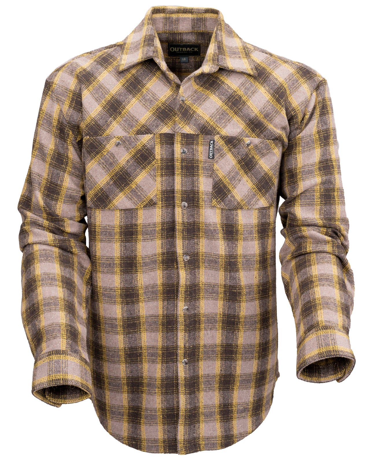 Outback Trading Co., Greyson Shirt