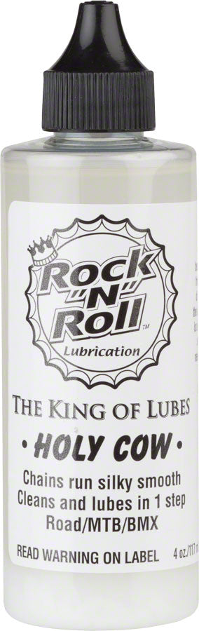 Rock 'n' Roll, Holy Cow Bike Chain Lube 4oz