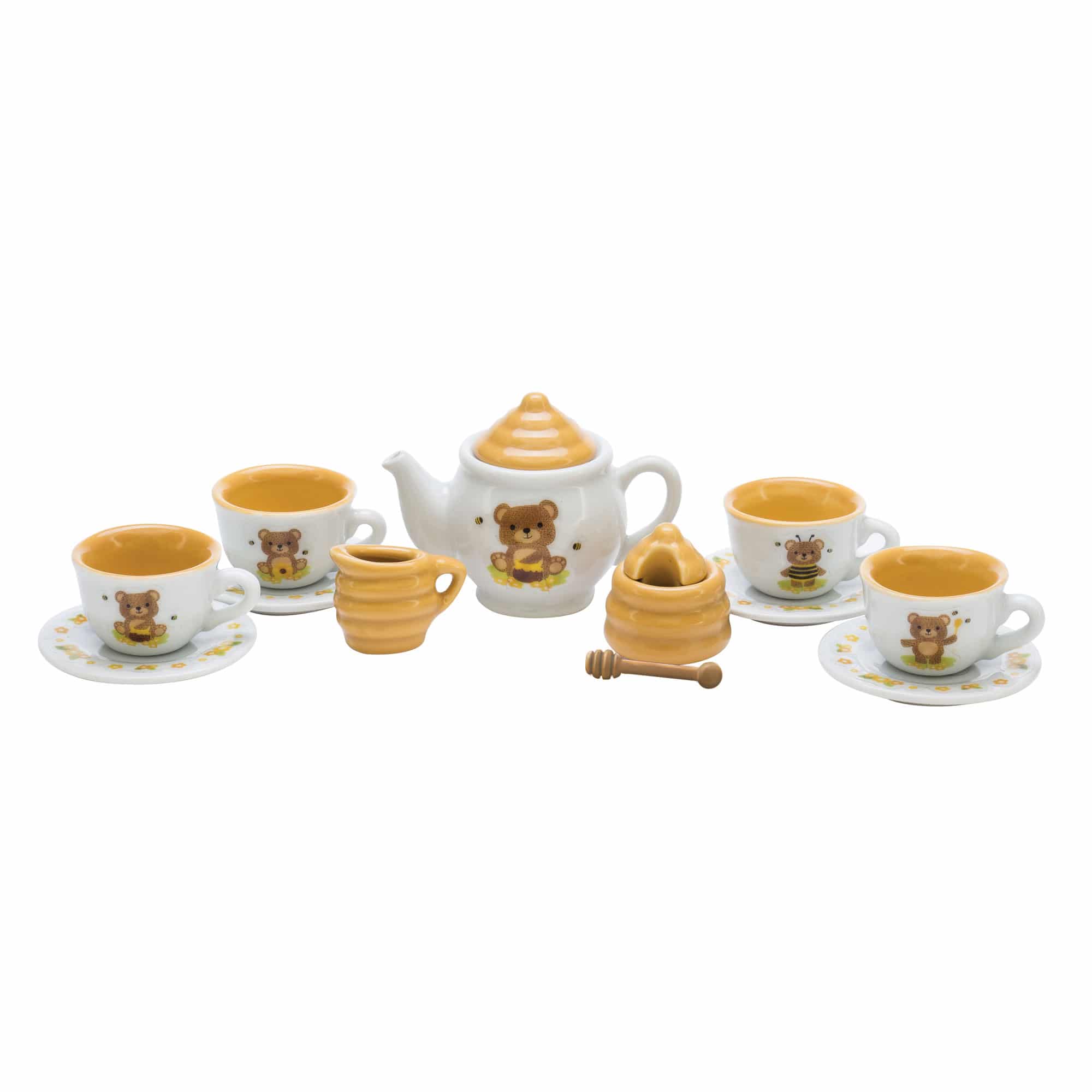 Schylling, Honey Bear Tea Set