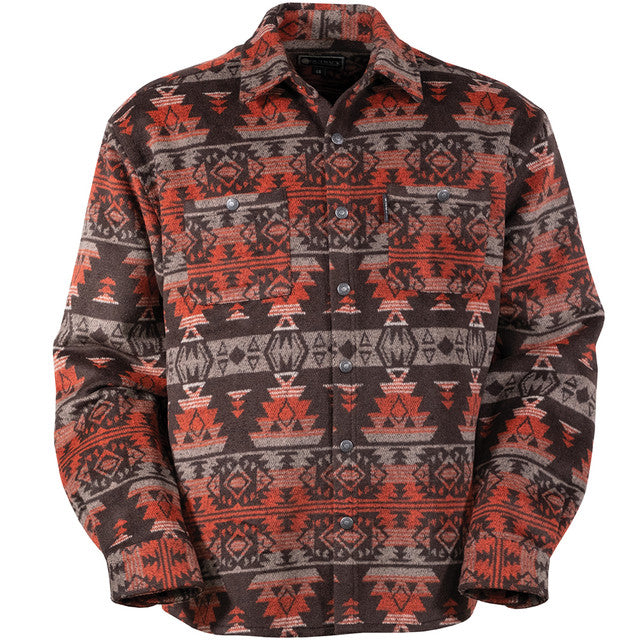 Outback Trading Co., Hudson Shirt Jacket