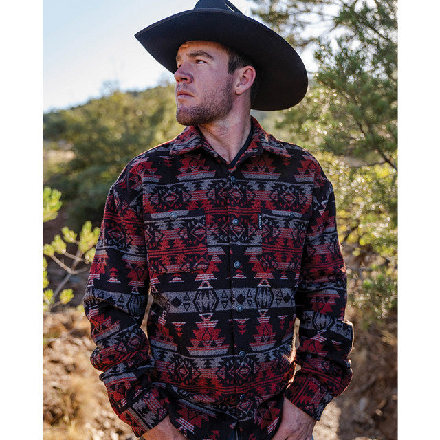 Outback Trading Co., Hudson Shirt Jacket