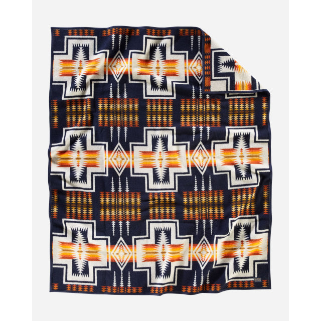 Pendleton, Jacquard Napped Robe