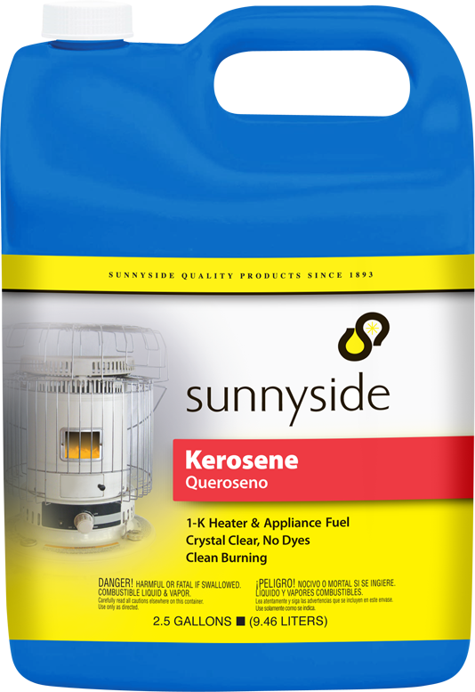 SUNNYSIDE, Kerosene Fuel - 2.5 GAL