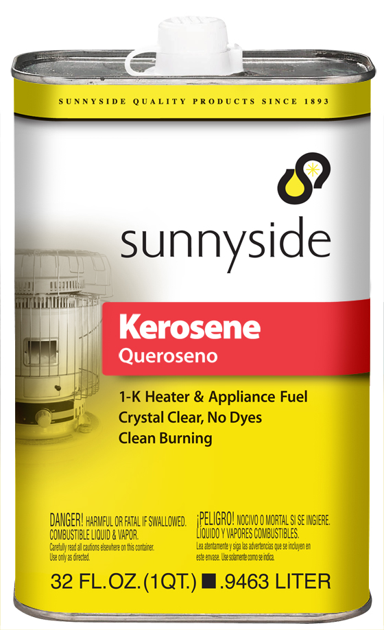 SUNNYSIDE, Kerosene Fuel - QUART