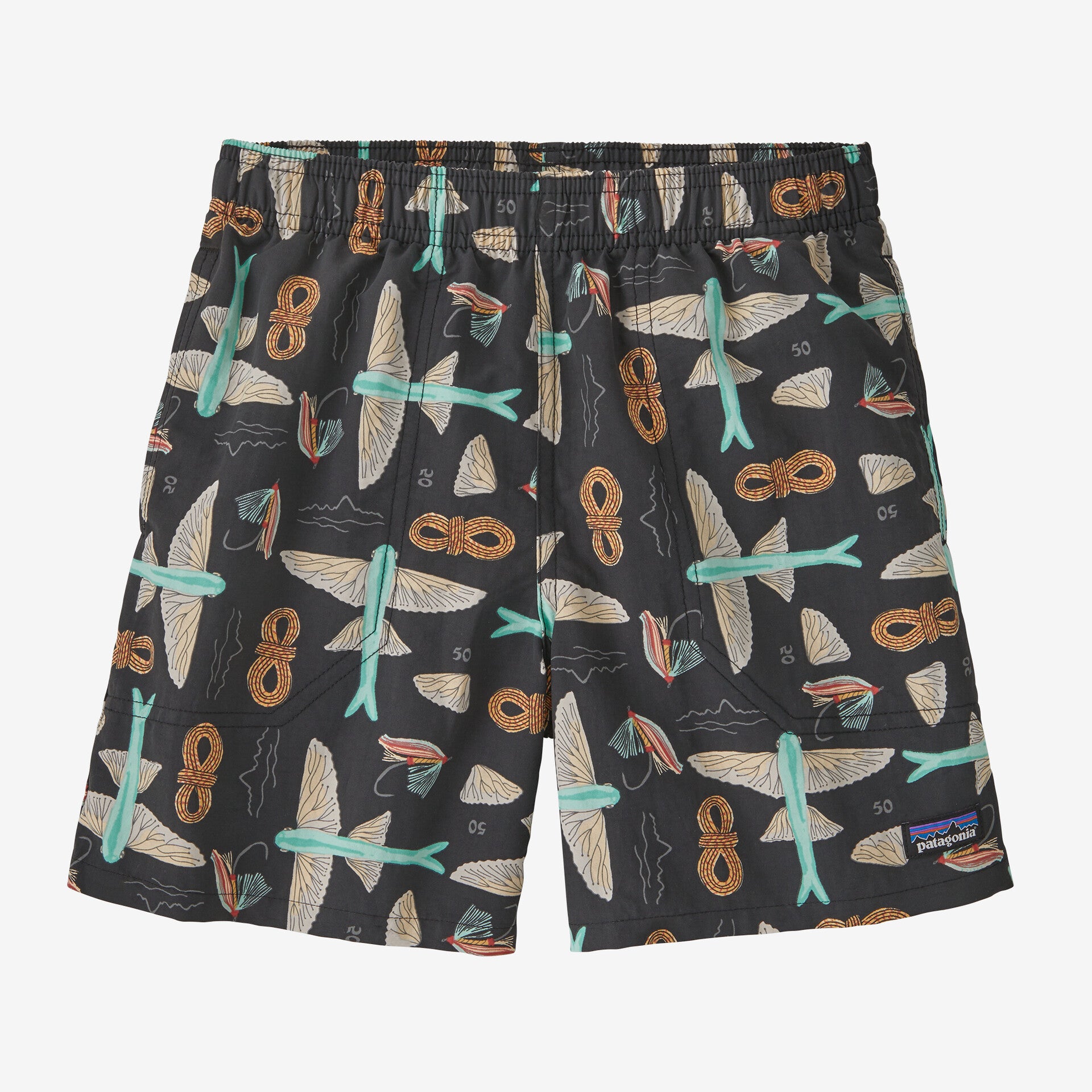 Patagonien, Kid's Baggies Short - Lined